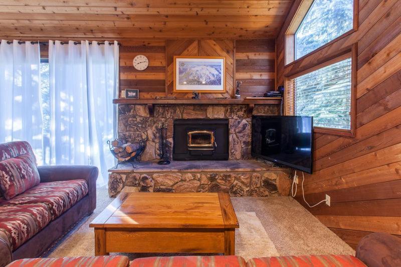 Snowflower # 62 - Townhome Mammoth Lakes Rom bilde