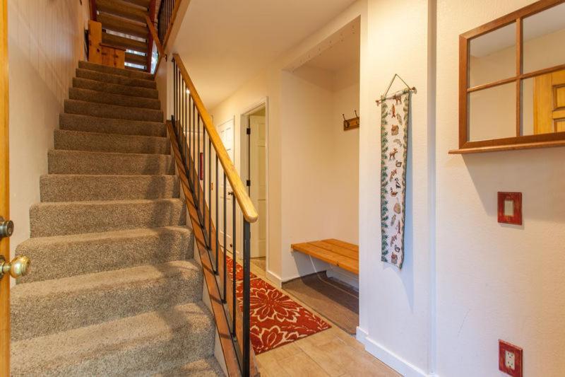 Snowflower # 62 - Townhome Mammoth Lakes Rom bilde
