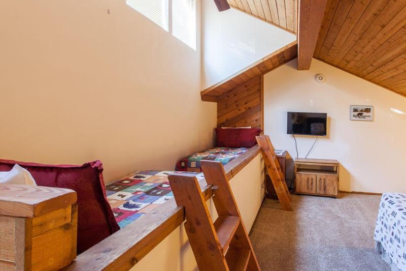 Snowflower # 62 - Townhome Mammoth Lakes Rom bilde