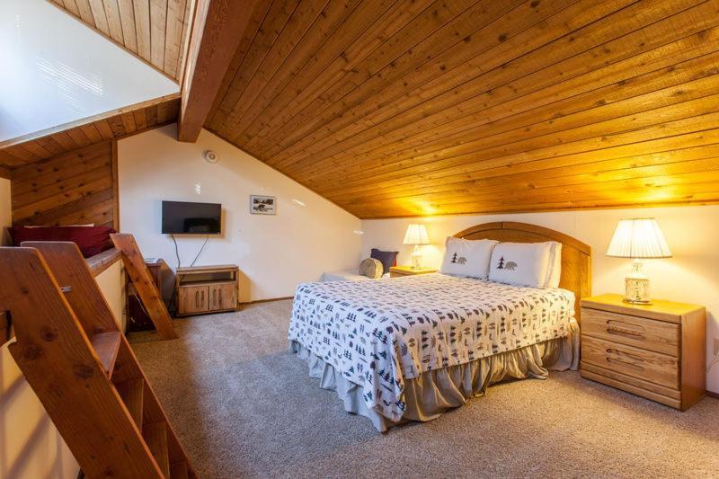 Snowflower # 62 - Townhome Mammoth Lakes Rom bilde