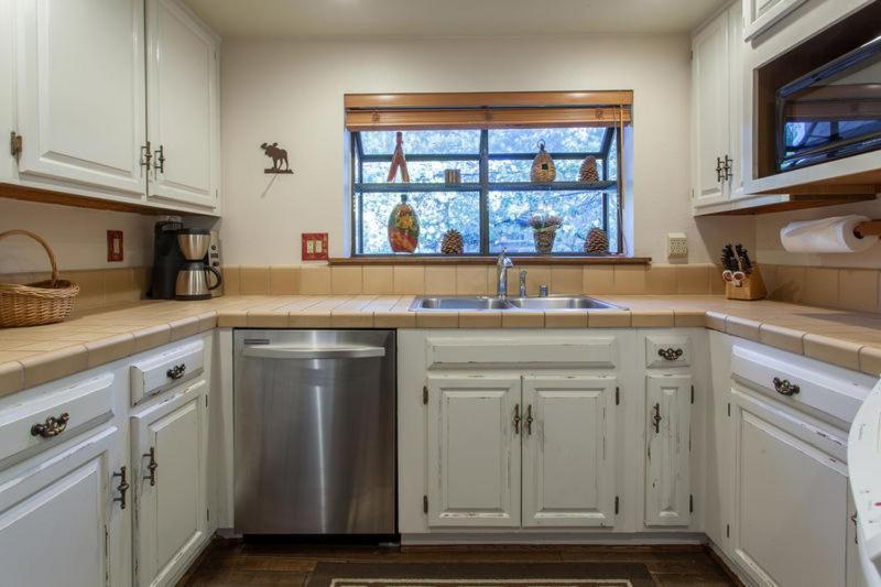 Snowflower # 62 - Townhome Mammoth Lakes Rom bilde