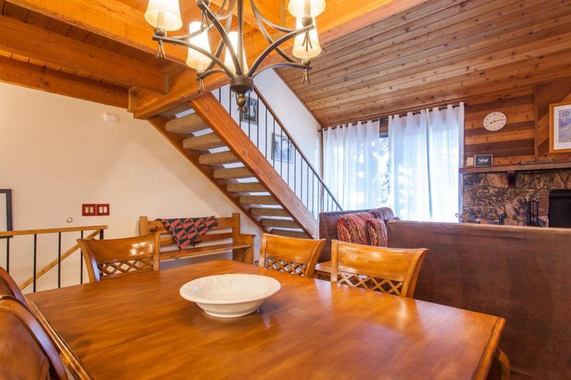 Snowflower # 62 - Townhome Mammoth Lakes Rom bilde