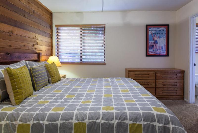 Snowflower # 62 - Townhome Mammoth Lakes Rom bilde