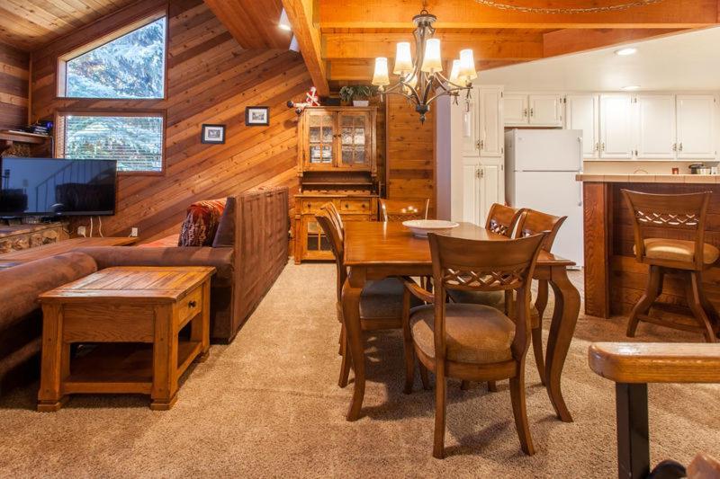 Snowflower # 62 - Townhome Mammoth Lakes Rom bilde