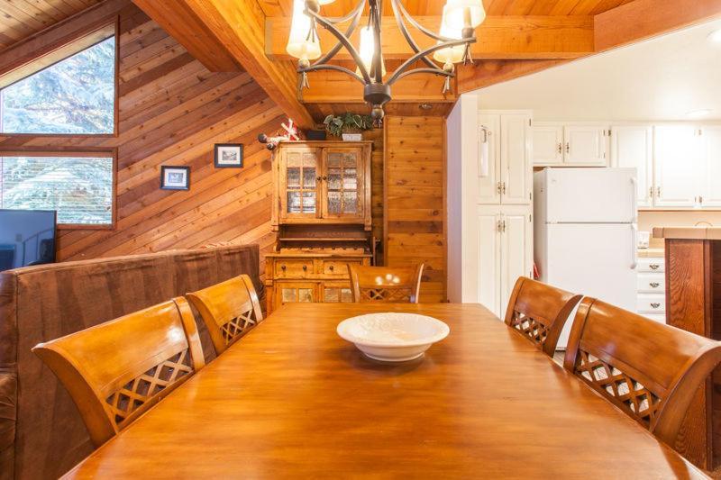 Snowflower # 62 - Townhome Mammoth Lakes Rom bilde