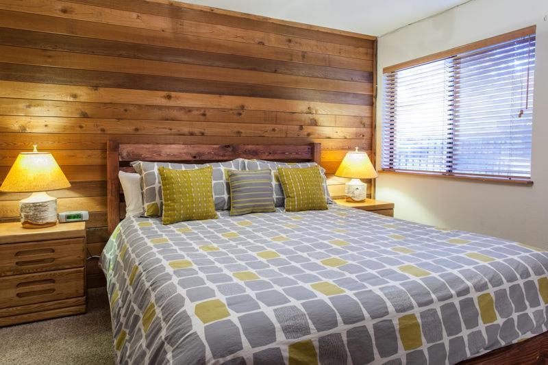 Snowflower # 62 - Townhome Mammoth Lakes Rom bilde