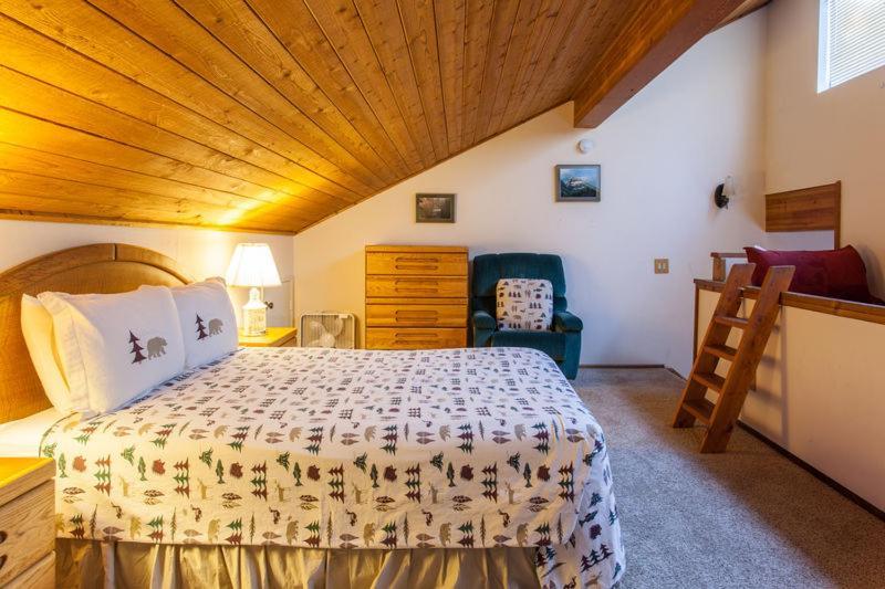 Snowflower # 62 - Townhome Mammoth Lakes Rom bilde